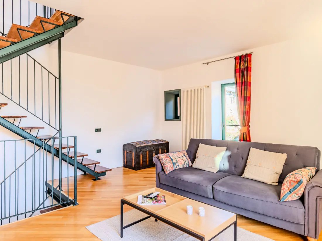 Maison de Vacances Domaso