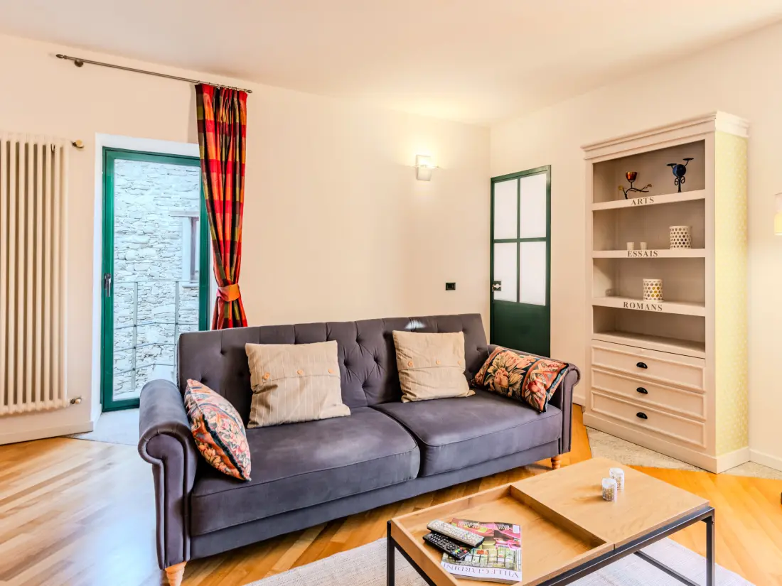 Maison de Vacances Domaso