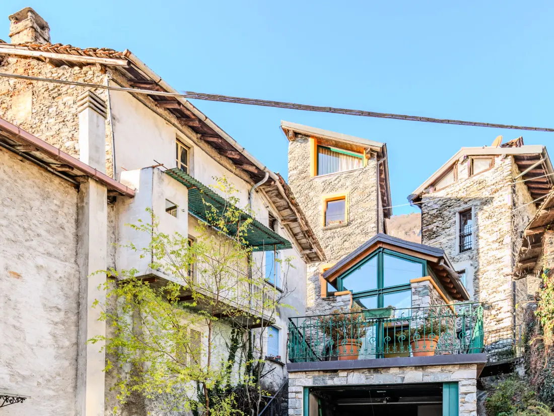 Maison de Vacances Domaso