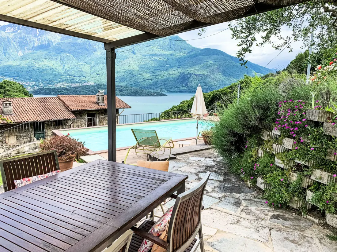 Maison de Vacances Domaso