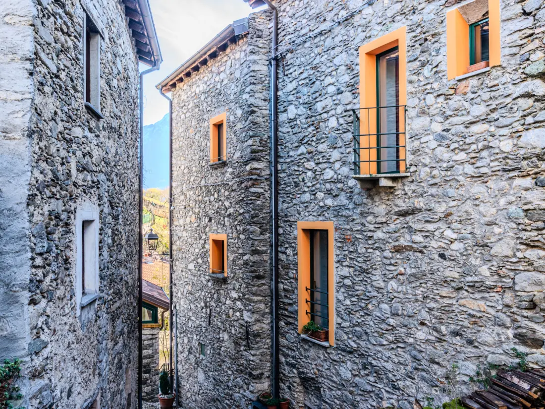 Maison de Vacances Domaso