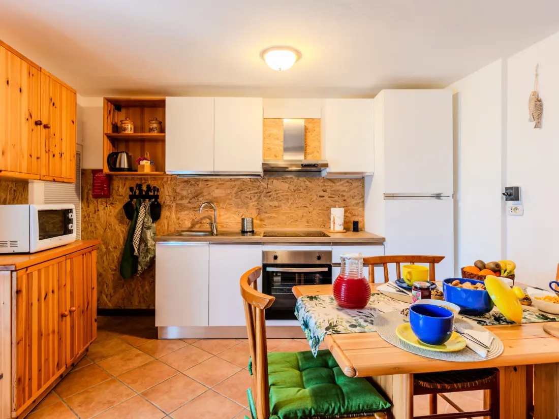Maison de Vacances Domaso