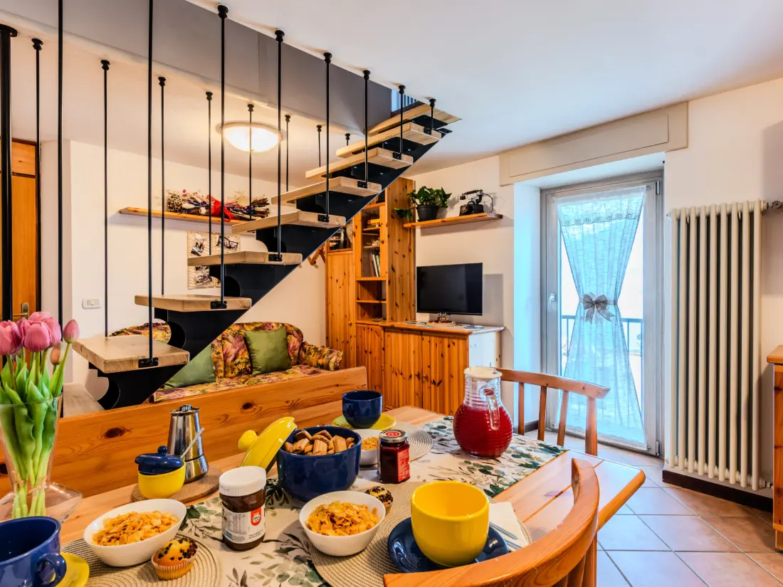 Maison de Vacances Domaso