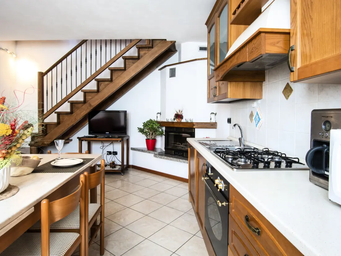 Maison de Vacances Domaso