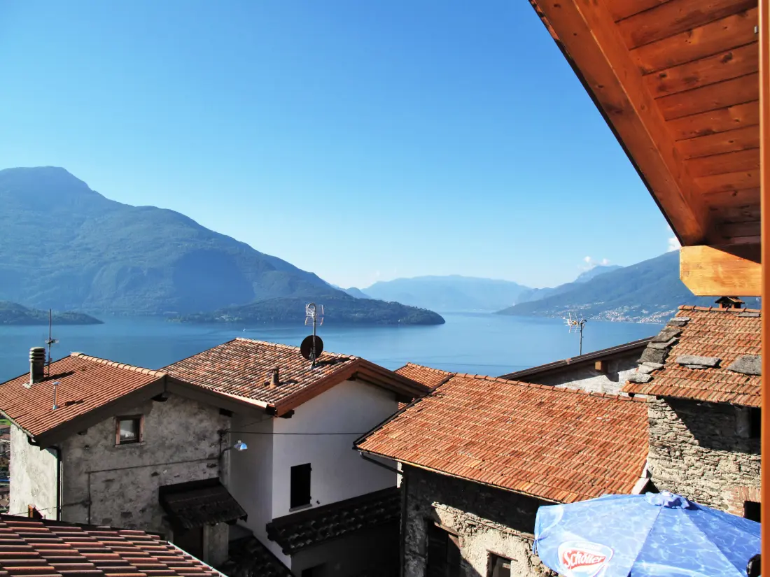 Maison de Vacances Domaso