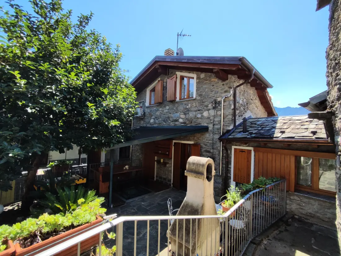 Maison de Vacances Domaso
