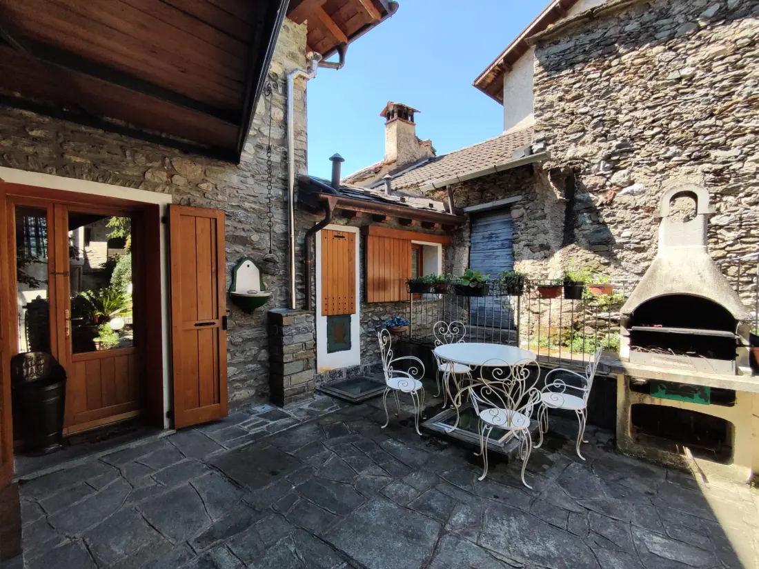Maison de Vacances Domaso
