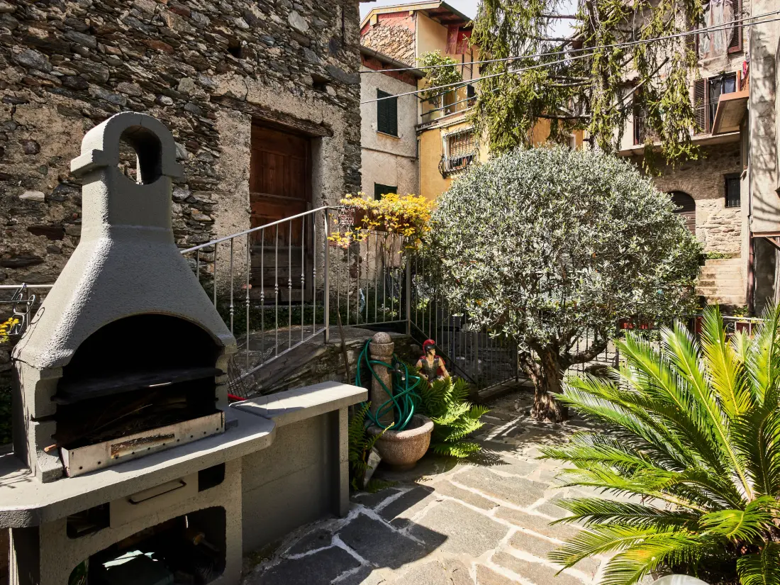 Maison de Vacances Domaso