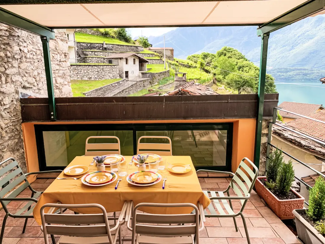 Maison de Vacances Domaso