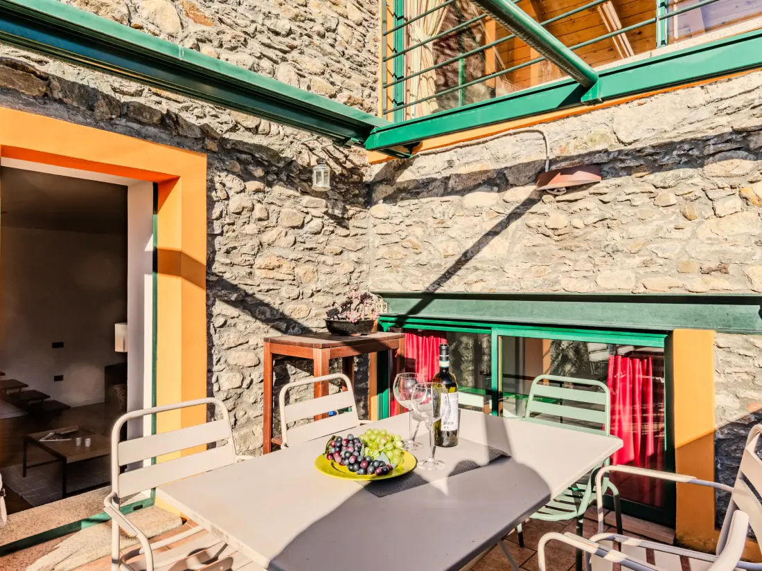 Maison de Vacances Domaso