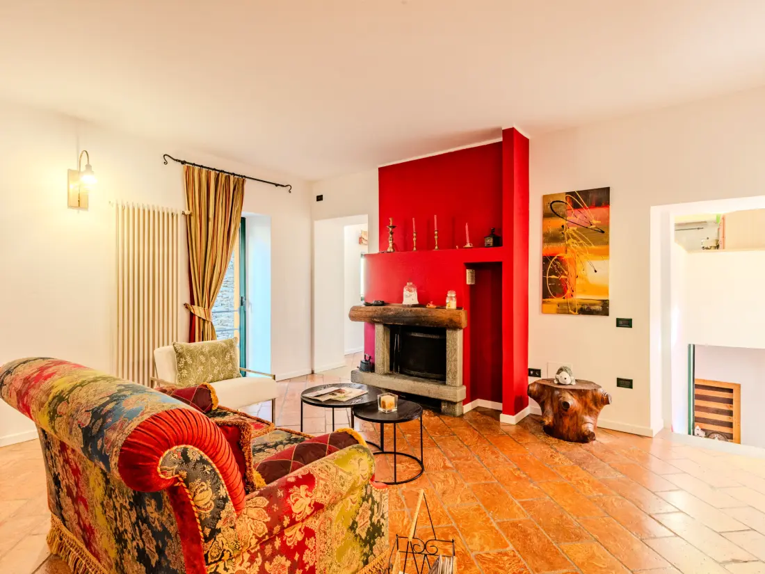 Maison de Vacances Domaso