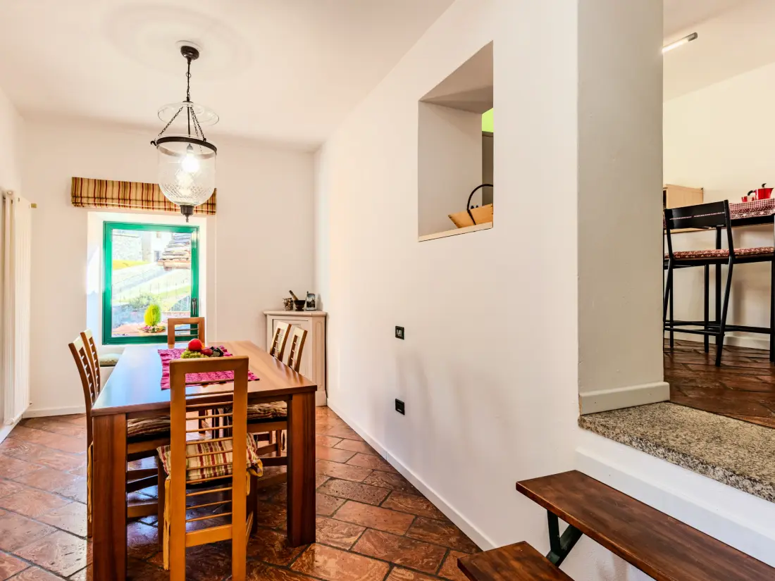 Maison de Vacances Domaso
