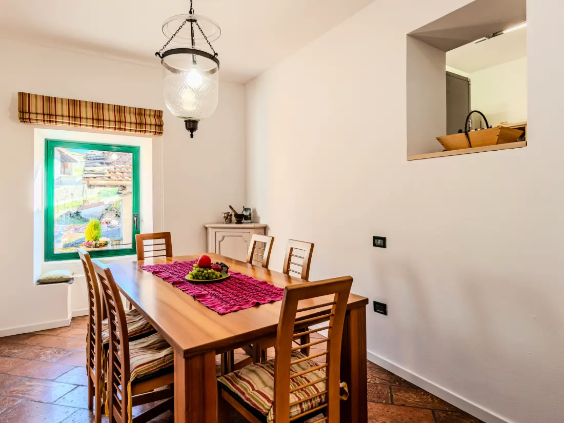 Maison de Vacances Domaso
