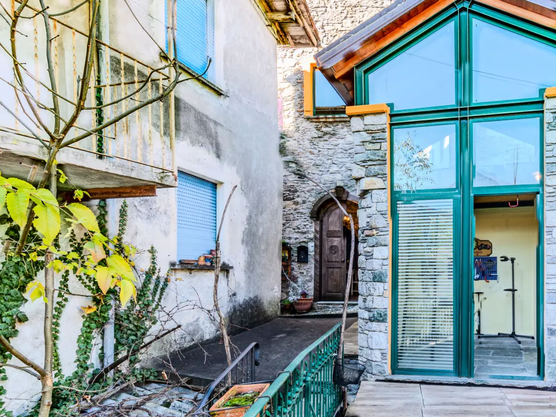 Maison de Vacances Domaso