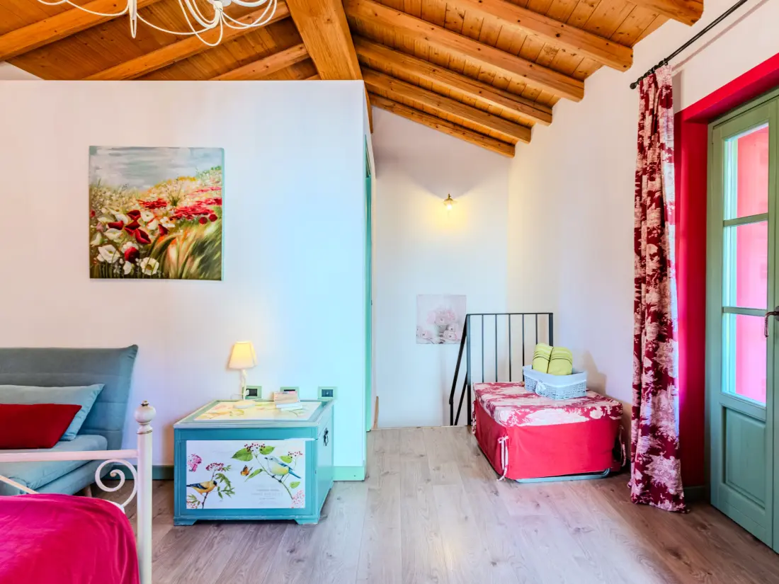 Maison de Vacances Domaso