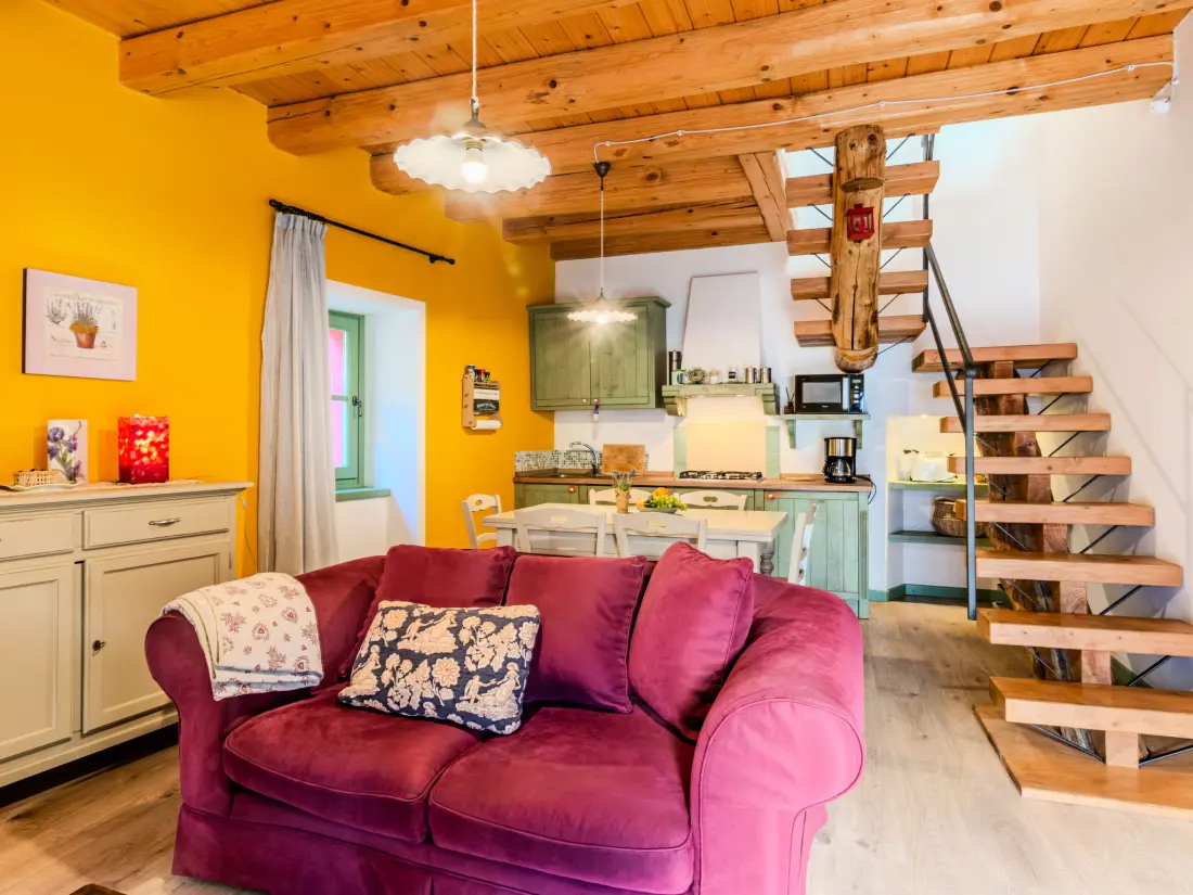 Maison de Vacances Domaso