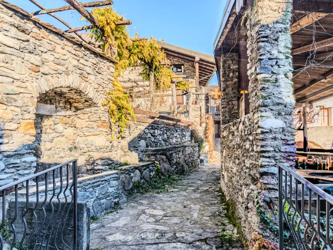 Maison de Vacances Domaso