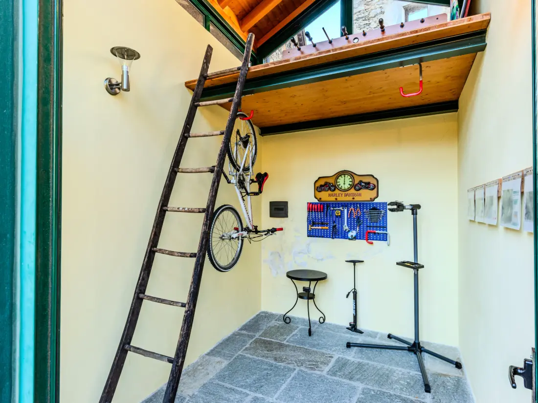 Maison de Vacances Domaso