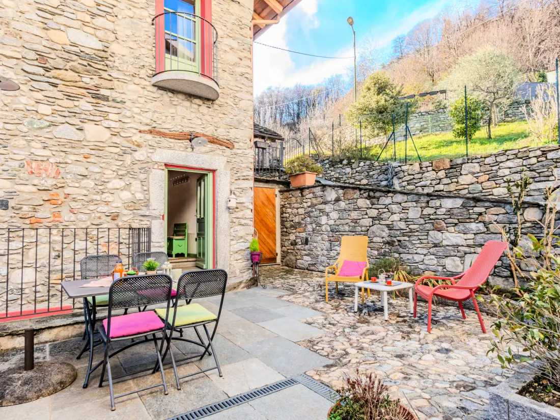 Maison de Vacances Domaso