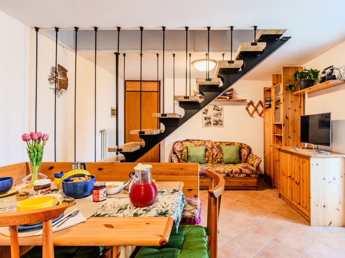 Maison de Vacances Domaso