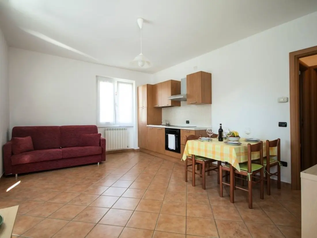 Résidence Angenehme Wohnung mit Garten und Pool