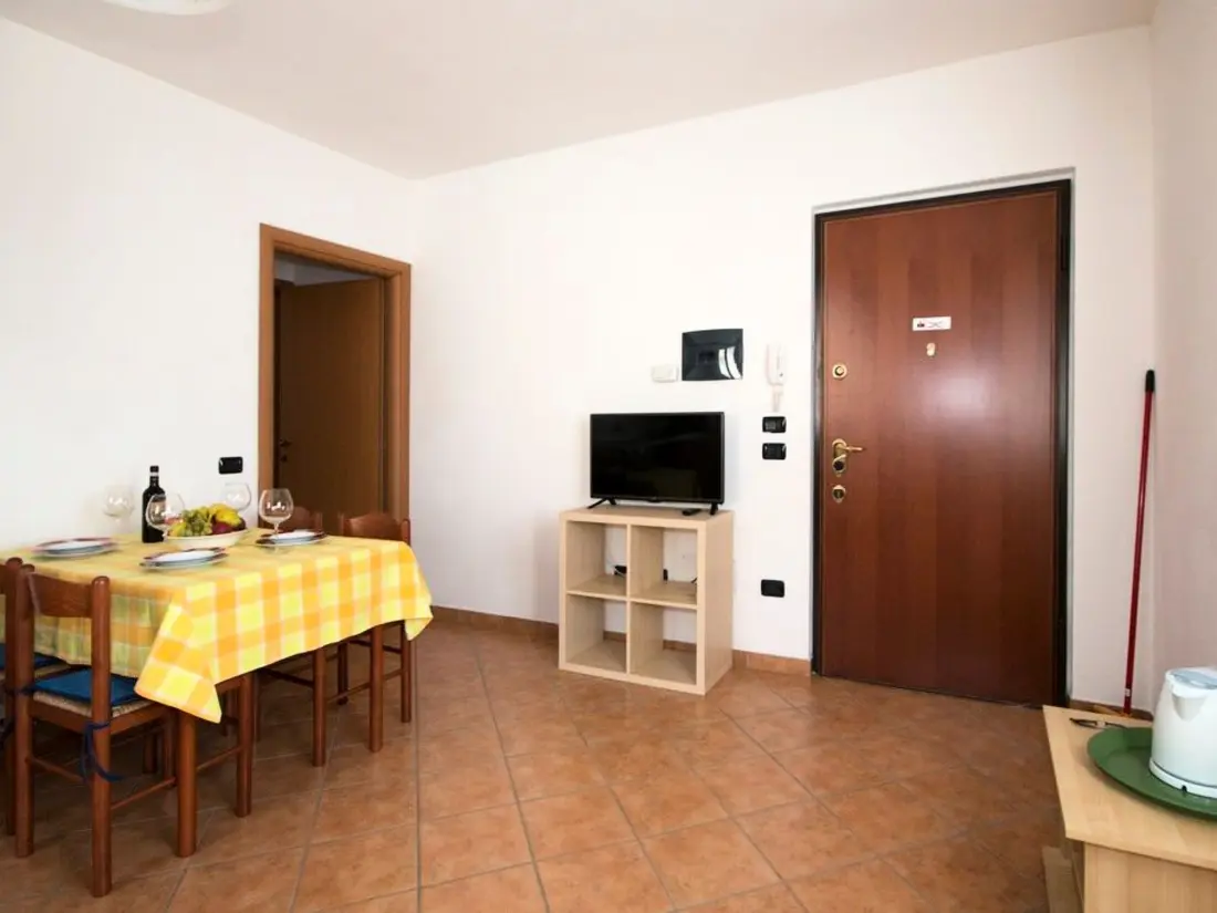 Résidence Angenehme Wohnung mit Garten und Pool