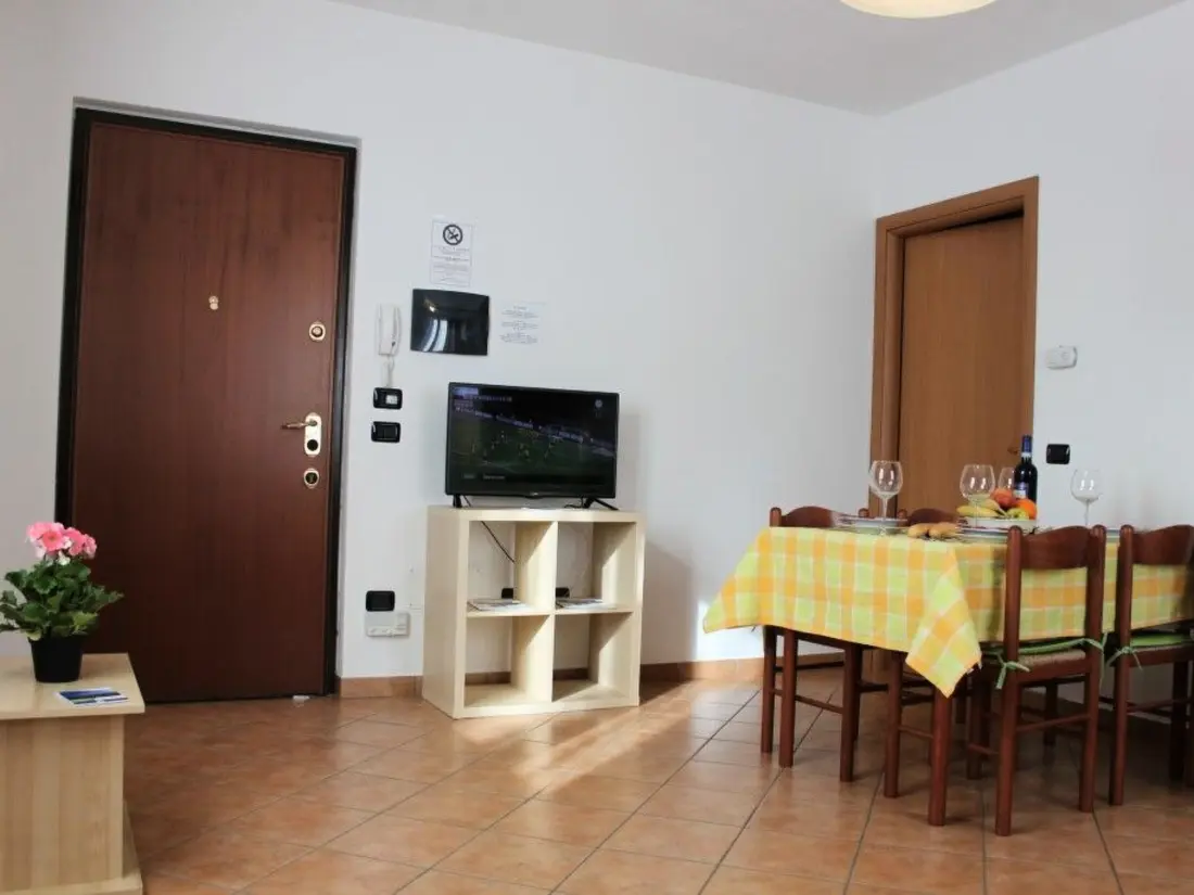Résidence Angenehme Wohnung mit Garten und Pool