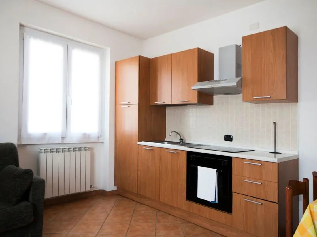 Résidence Angenehme Wohnung mit Garten und Pool