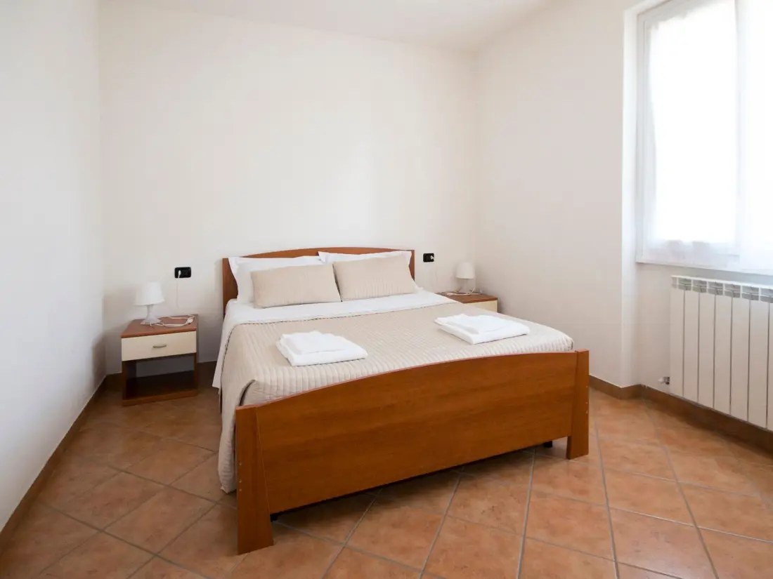 Résidence Angenehme Wohnung mit Garten und Pool