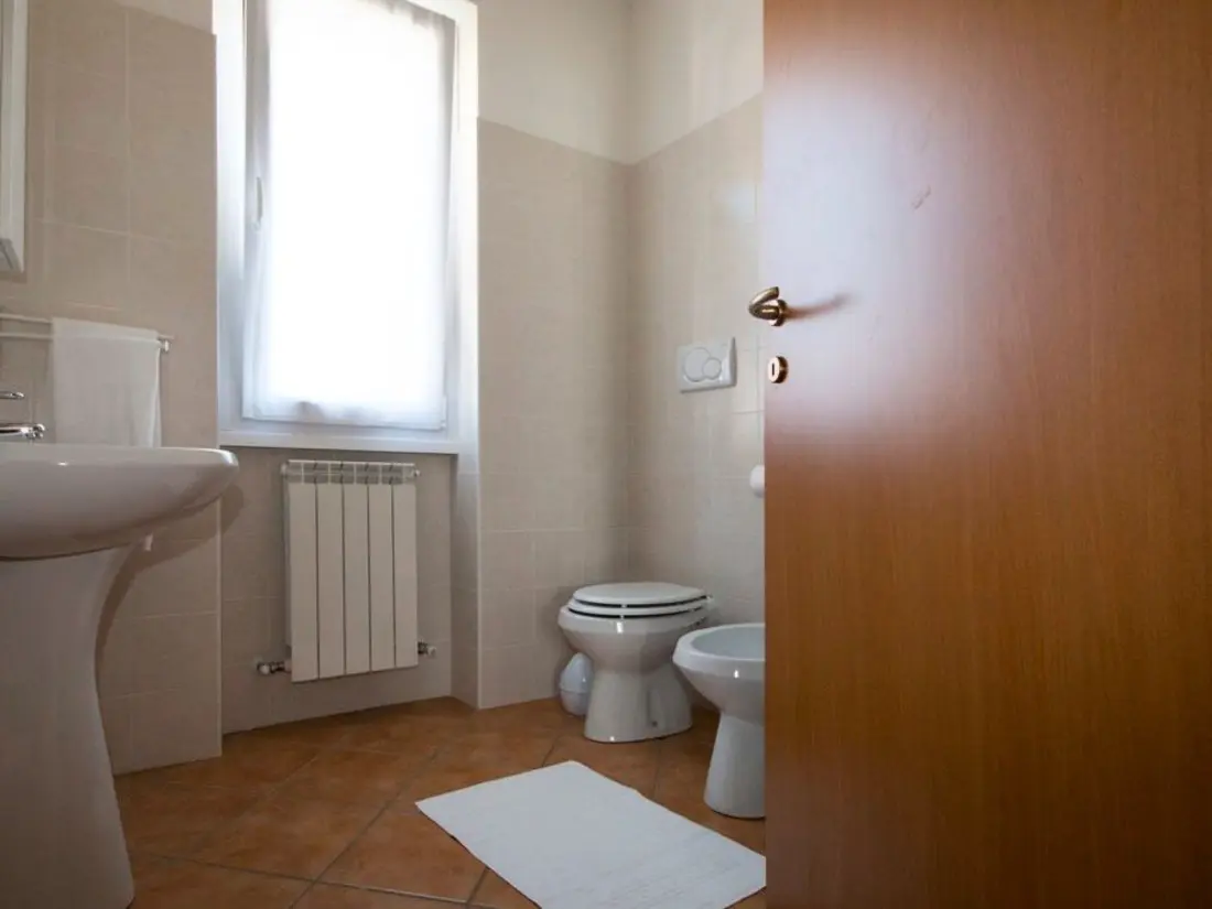 Résidence Angenehme Wohnung mit Garten und Pool