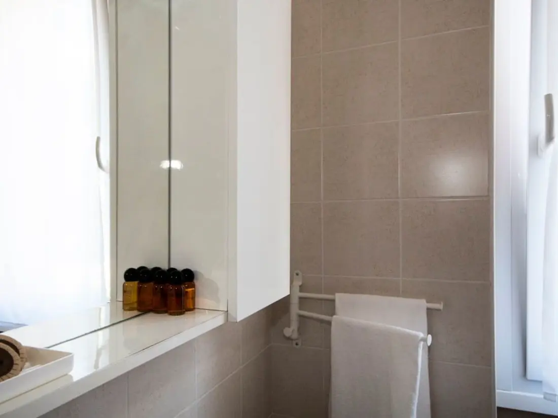 Résidence Angenehme Wohnung mit Garten und Pool
