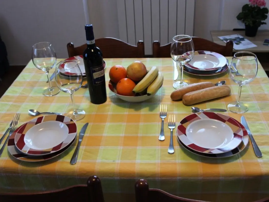 Résidence Angenehme Wohnung mit Garten und Pool