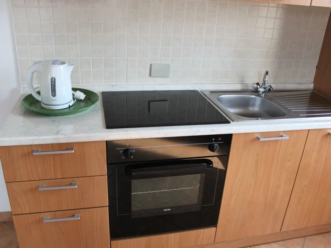 Résidence Angenehme Wohnung mit Garten und Pool