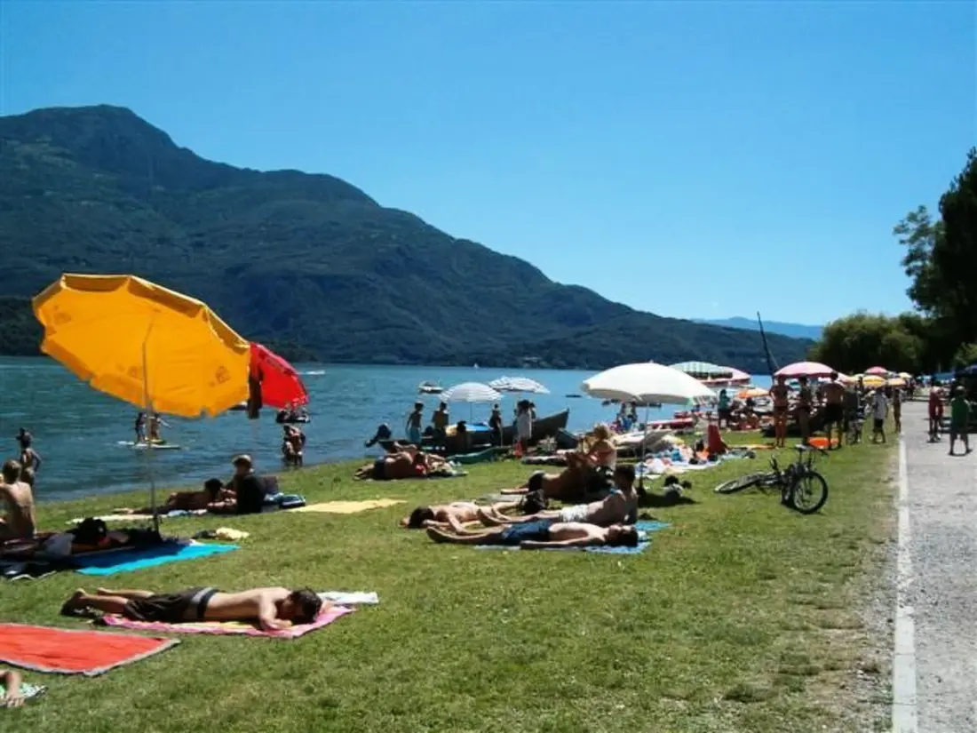 Résidence Angenehme Wohnung mit Garten und Pool