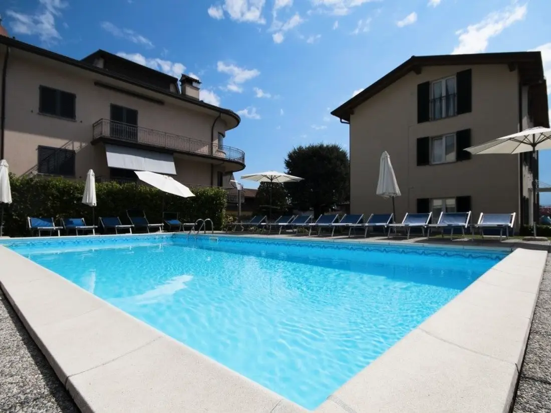 Résidence Angenehme Wohnung mit Garten und Pool