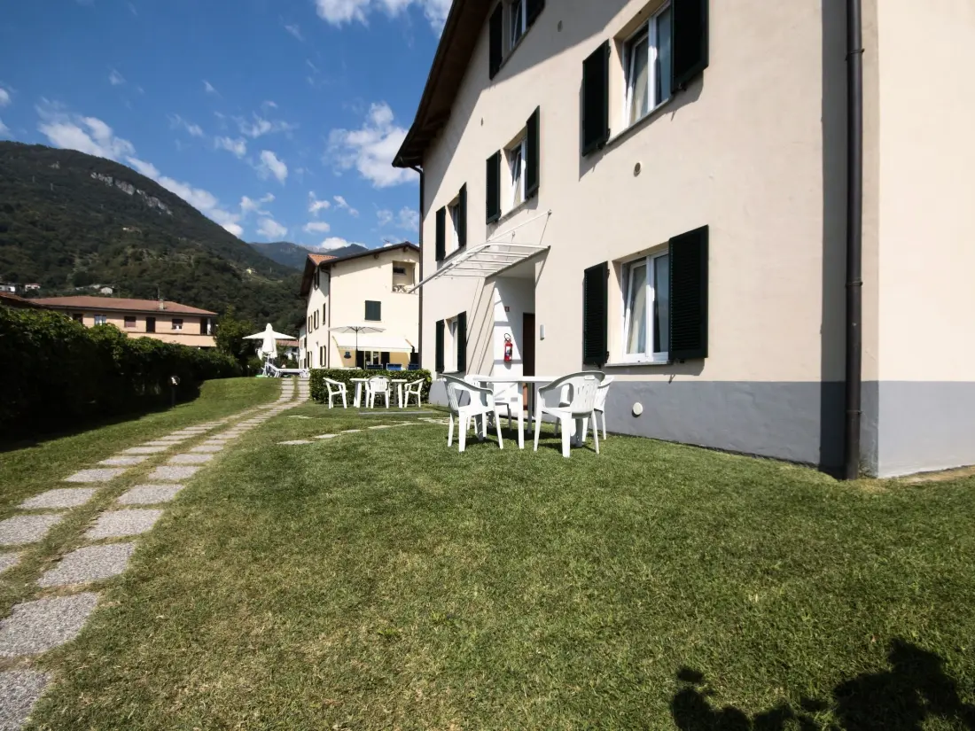 Résidence Angenehme Wohnung mit Garten und Pool