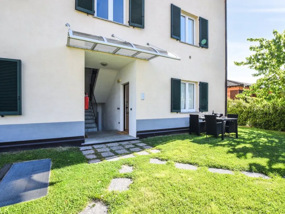 Résidence Angenehme Wohnung mit Garten und Pool