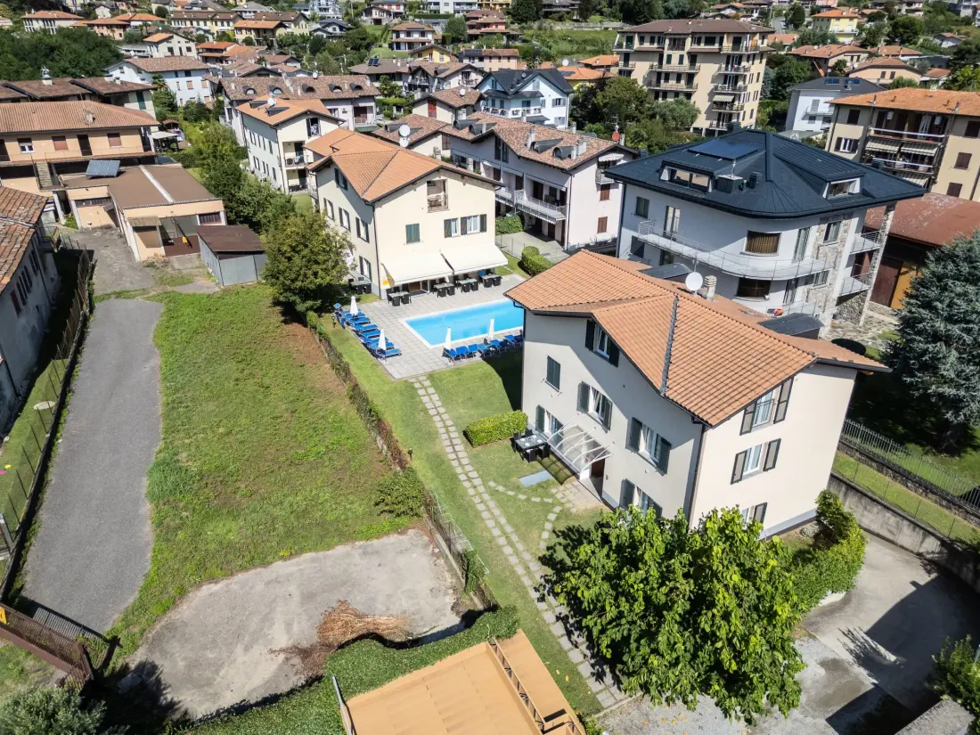 Résidence Angenehme Wohnung mit Garten und Pool