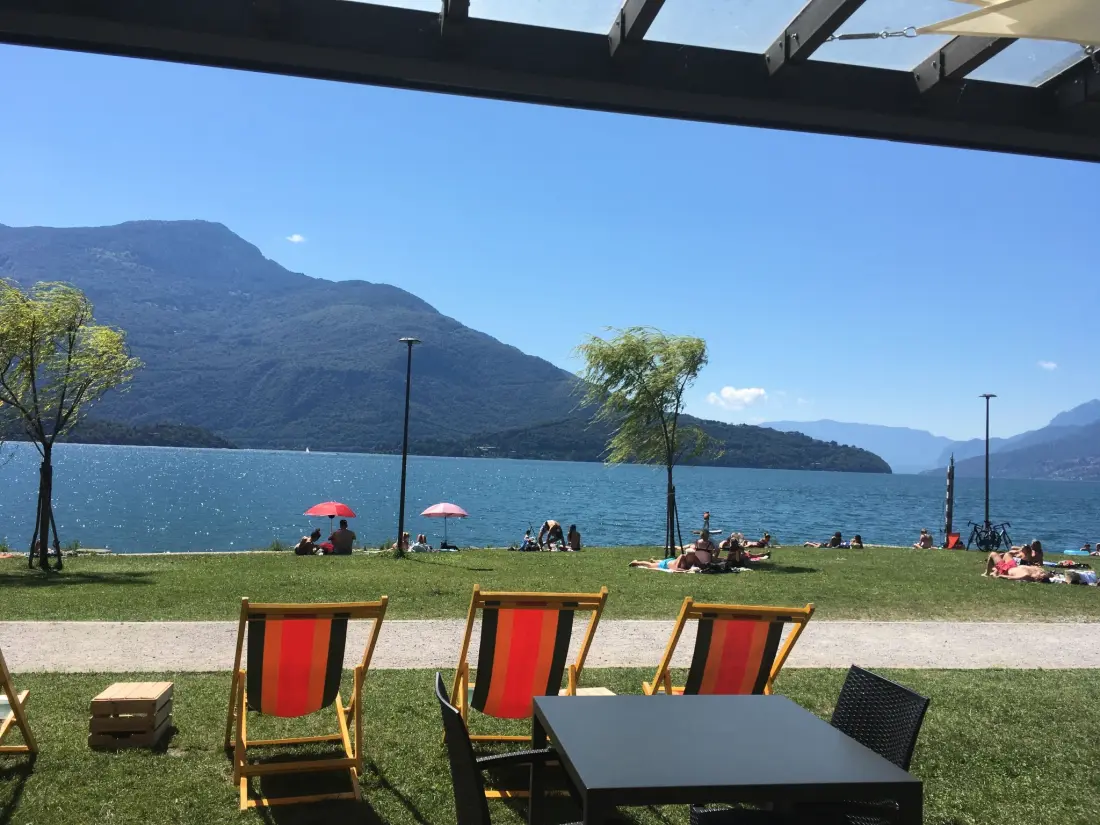Résidence Angenehme Wohnung mit Garten und Pool