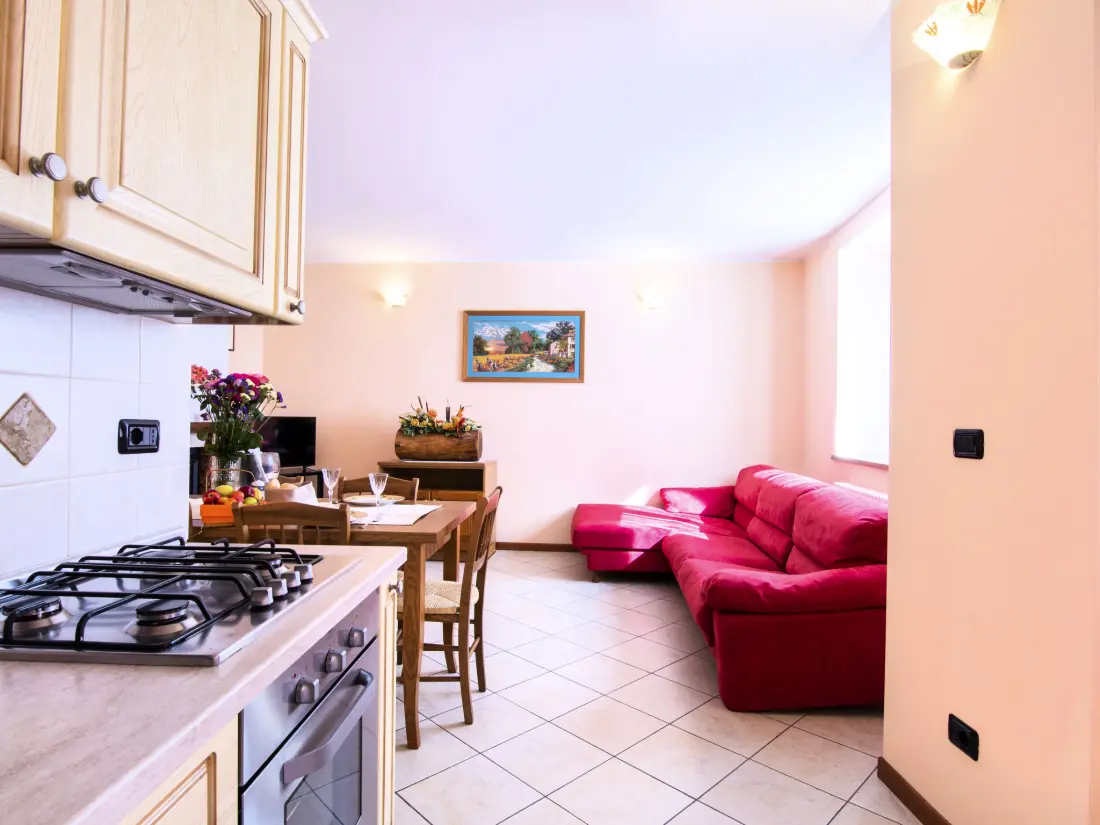 Maison de Vacances Domaso