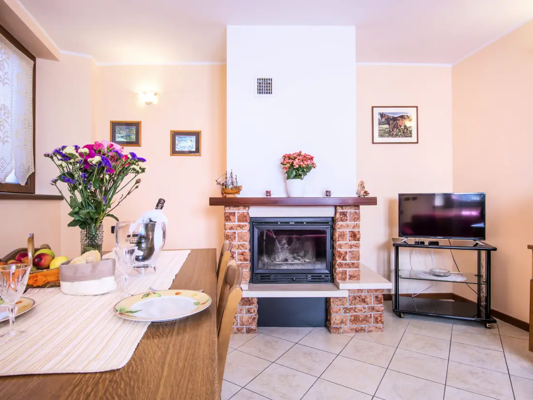 Maison de Vacances Domaso