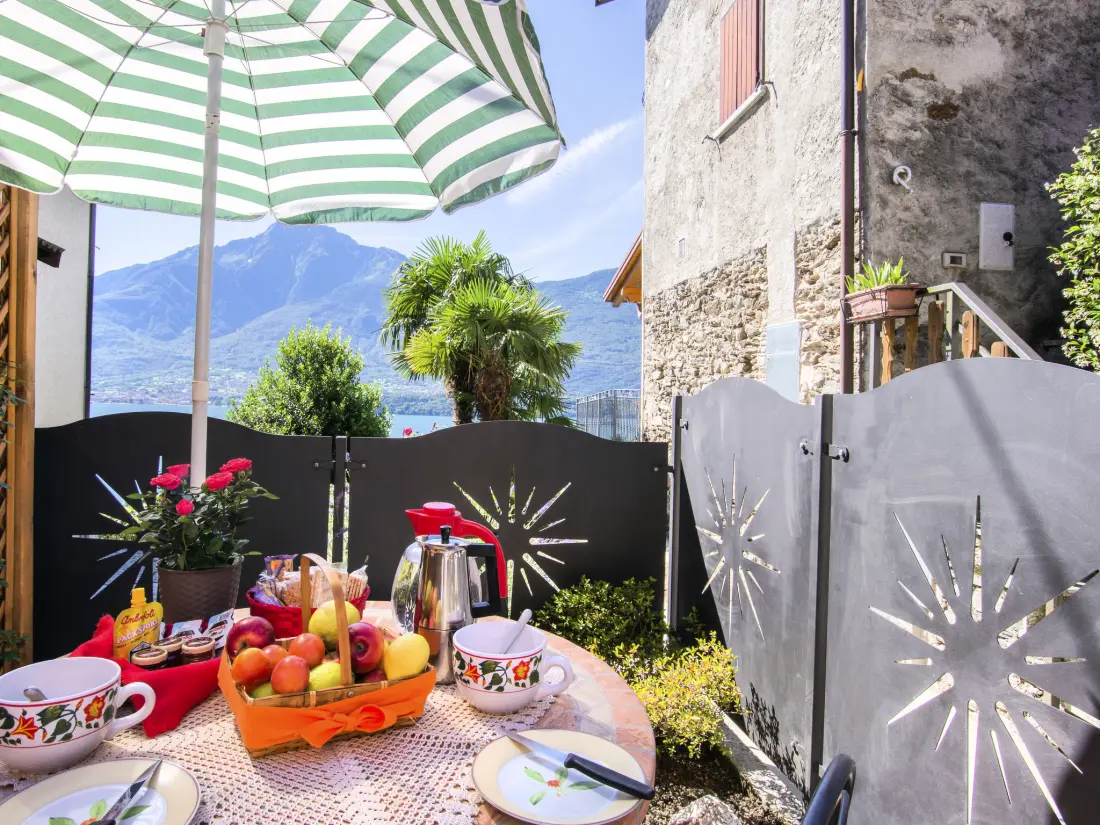 Maison de Vacances Domaso