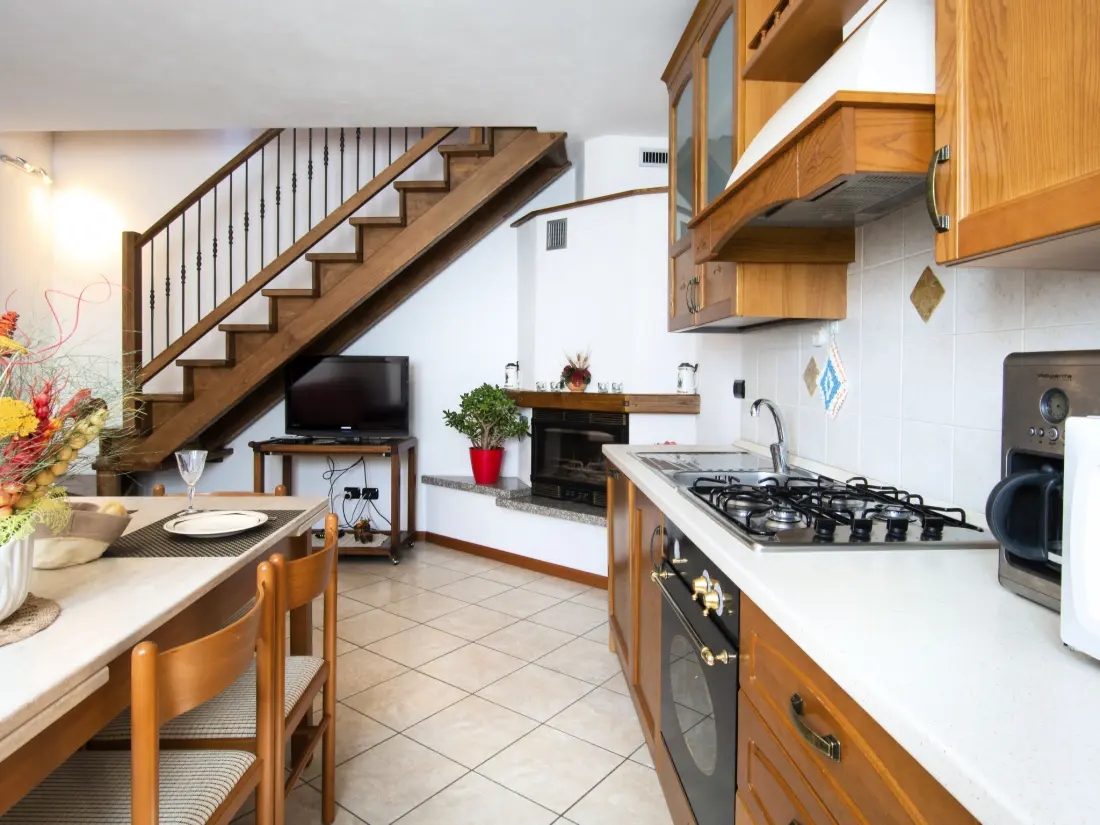 Maison de Vacances Domaso