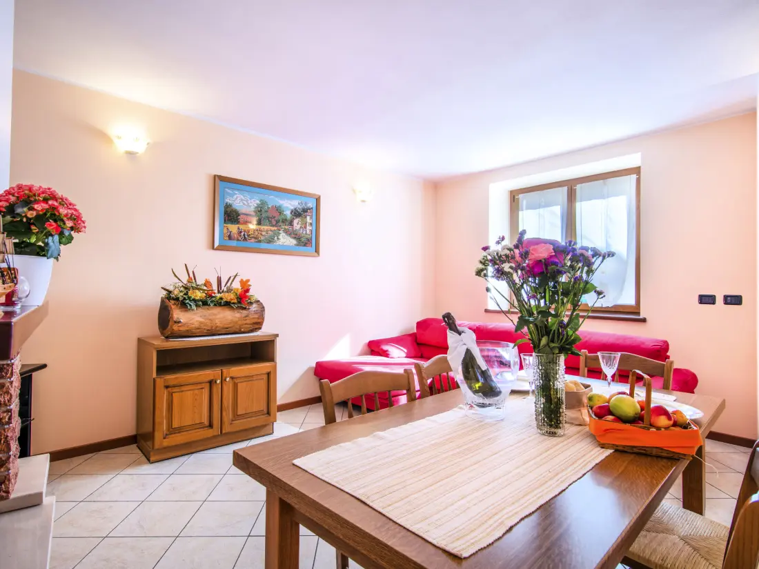 Maison de Vacances Domaso