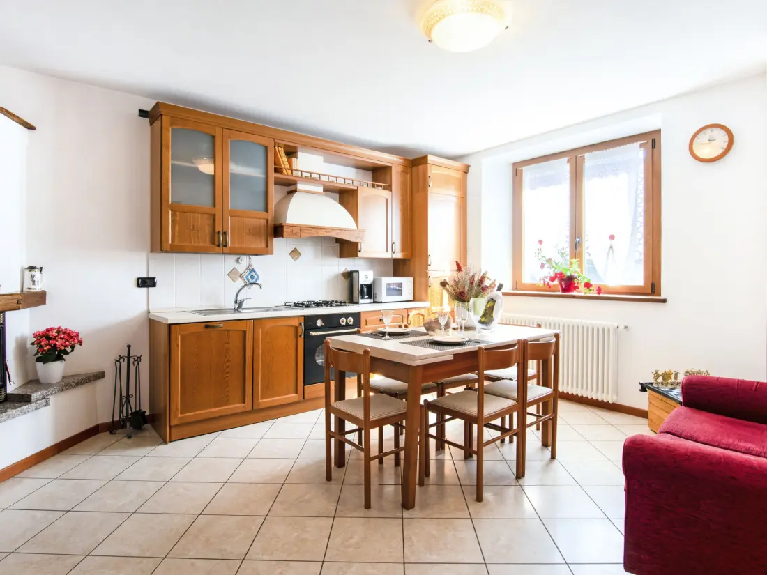 Maison de Vacances Domaso