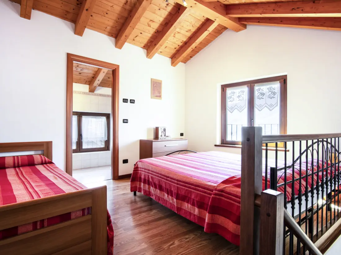 Maison de Vacances Domaso