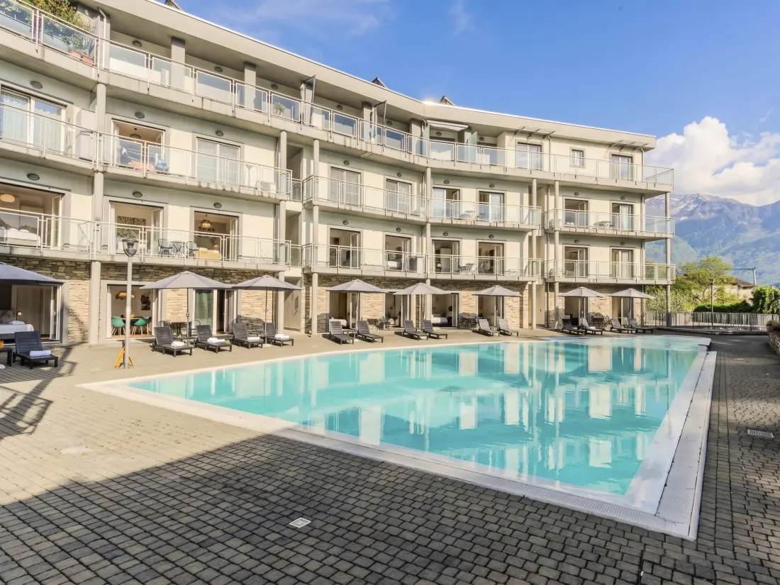 Résidence Sole e Fiori