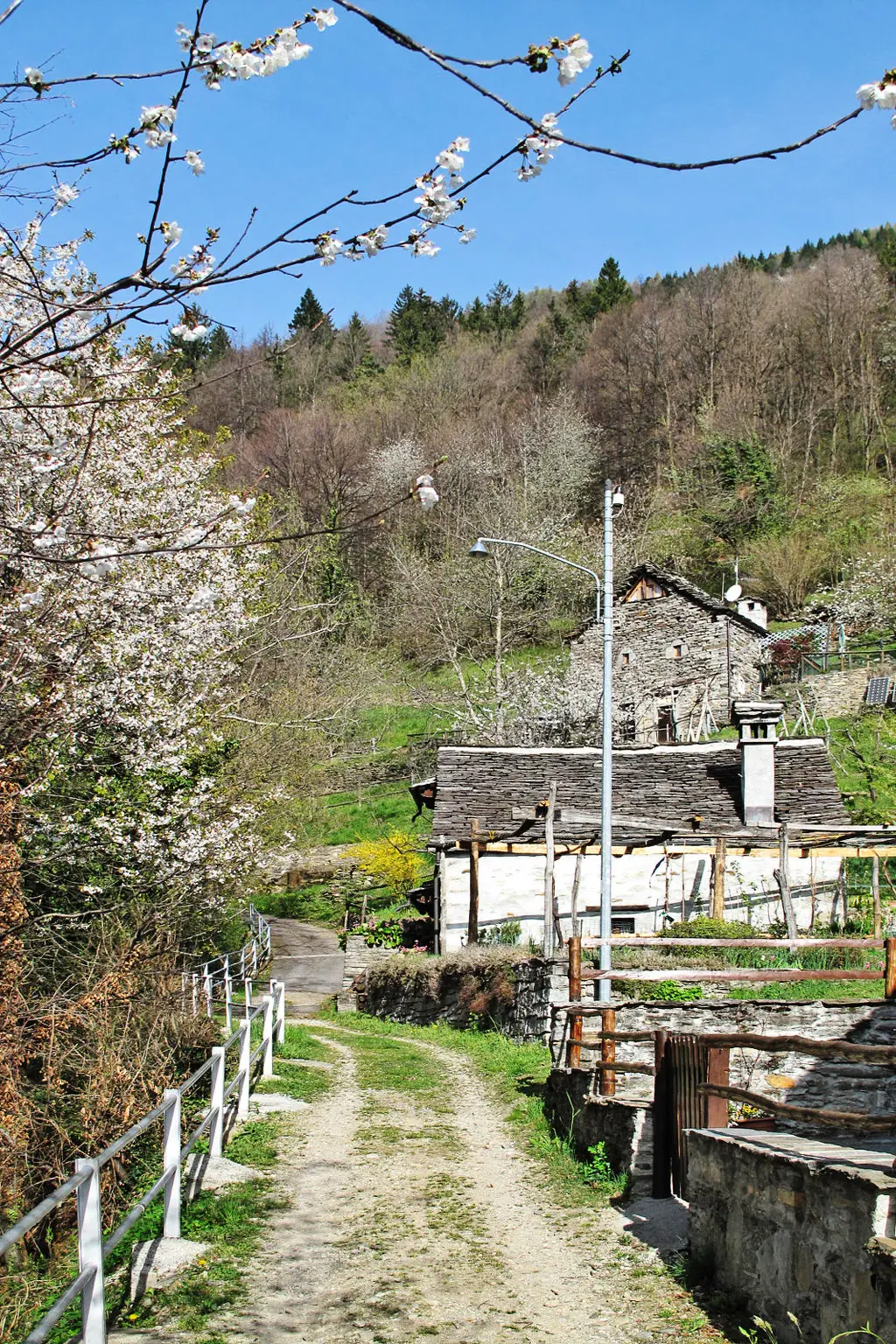 Maison de Vacances Domodossola