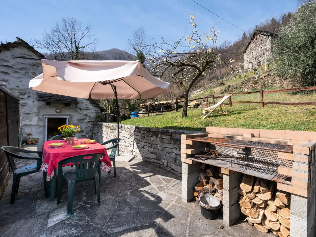Maison de Vacances Domodossola