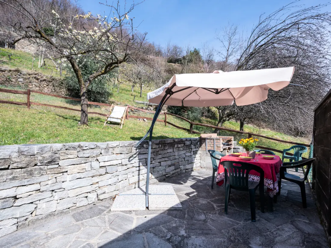 Maison de Vacances Domodossola